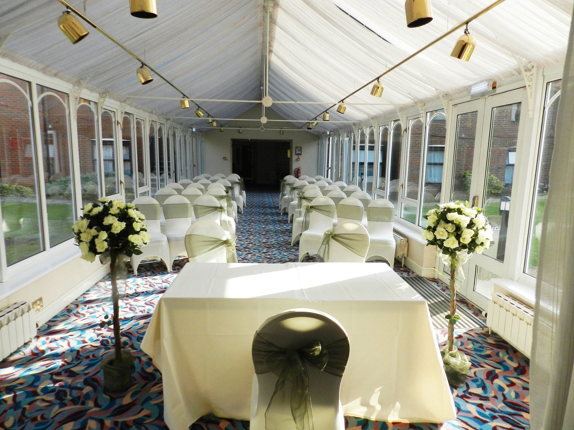Hogs Back Hotel & Spa Nr Farnham Farnham  Bekvemmeligheter bilde
