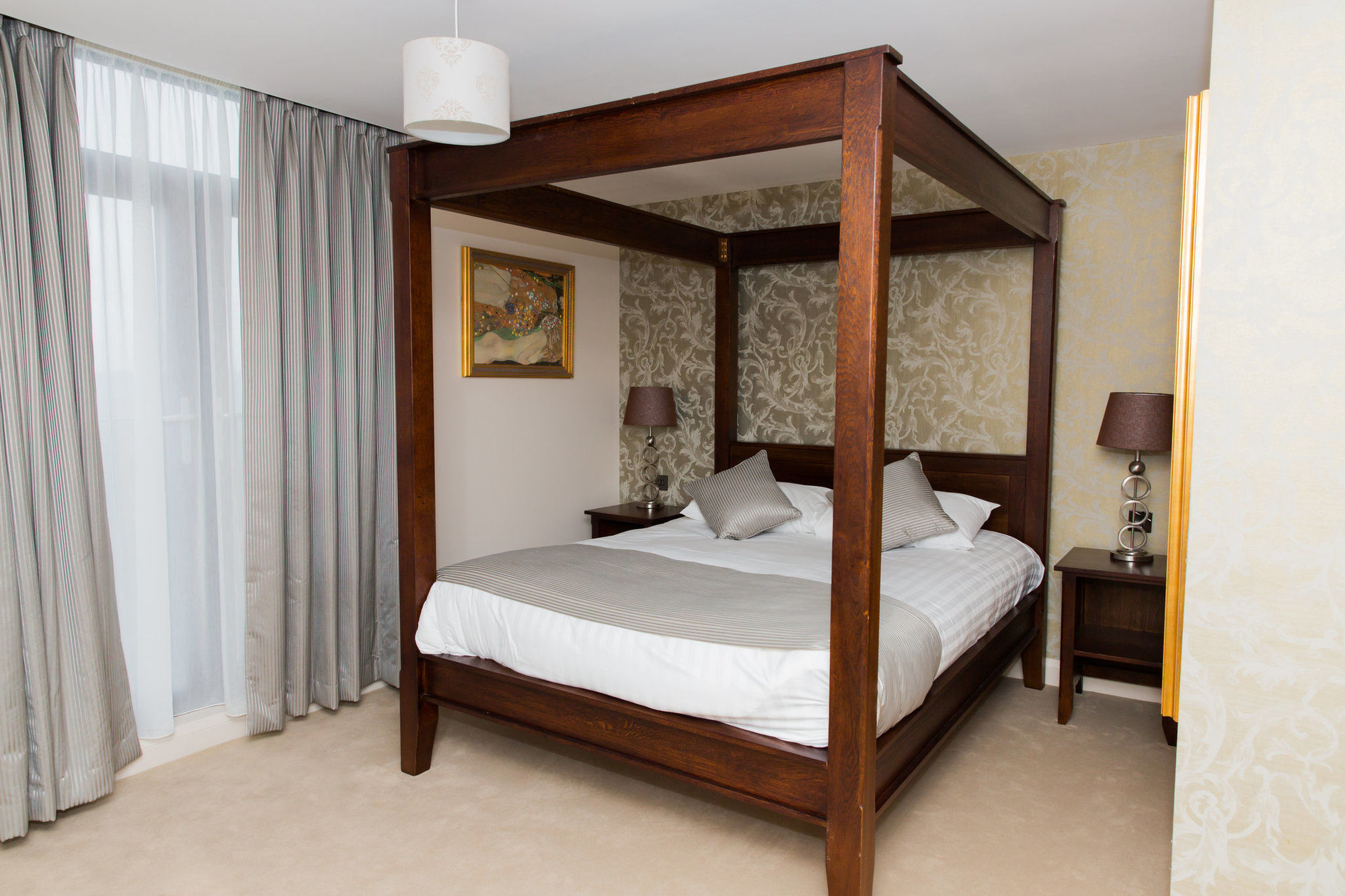 Hogs Back Hotel & Spa Nr Farnham Farnham  Bekvemmeligheter bilde